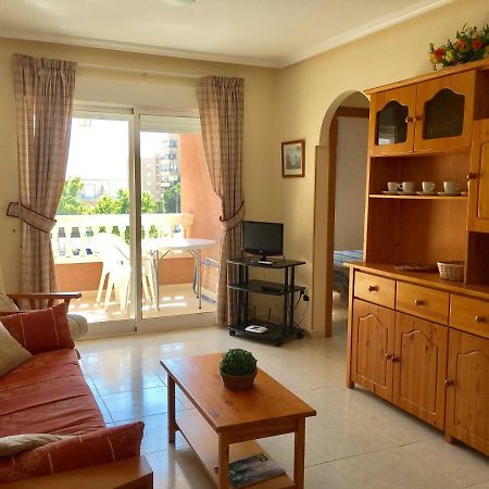 Apartamentos Arenales Del Sol III 外观 照片