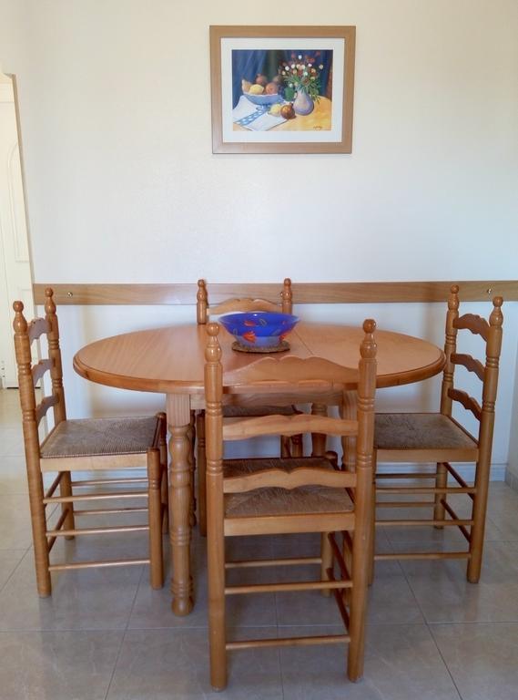 Apartamentos Arenales Del Sol III 外观 照片