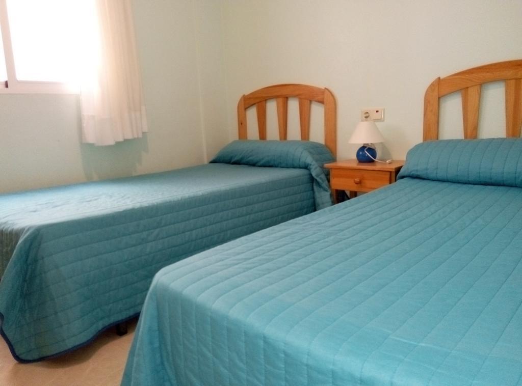 Apartamentos Arenales Del Sol III 外观 照片