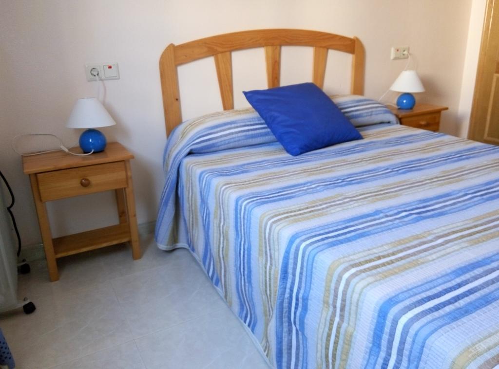 Apartamentos Arenales Del Sol III 外观 照片