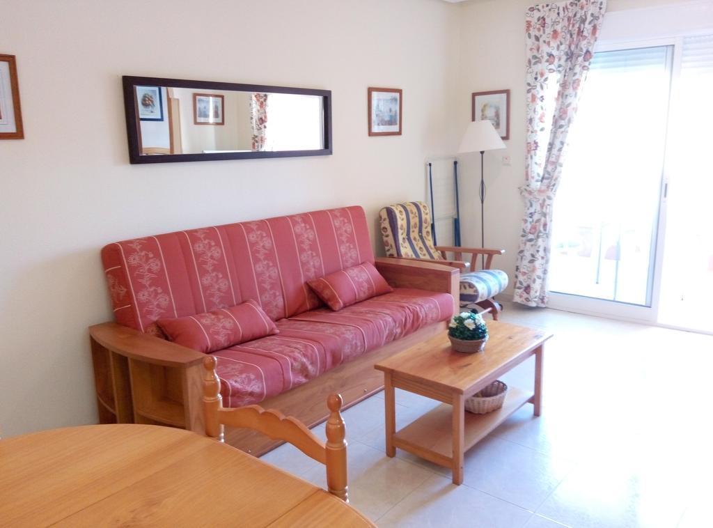 Apartamentos Arenales Del Sol III 外观 照片