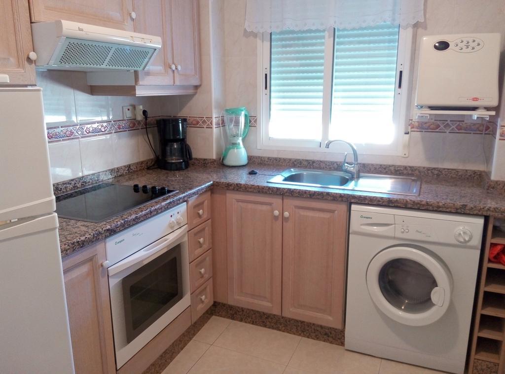 Apartamentos Arenales Del Sol III 外观 照片