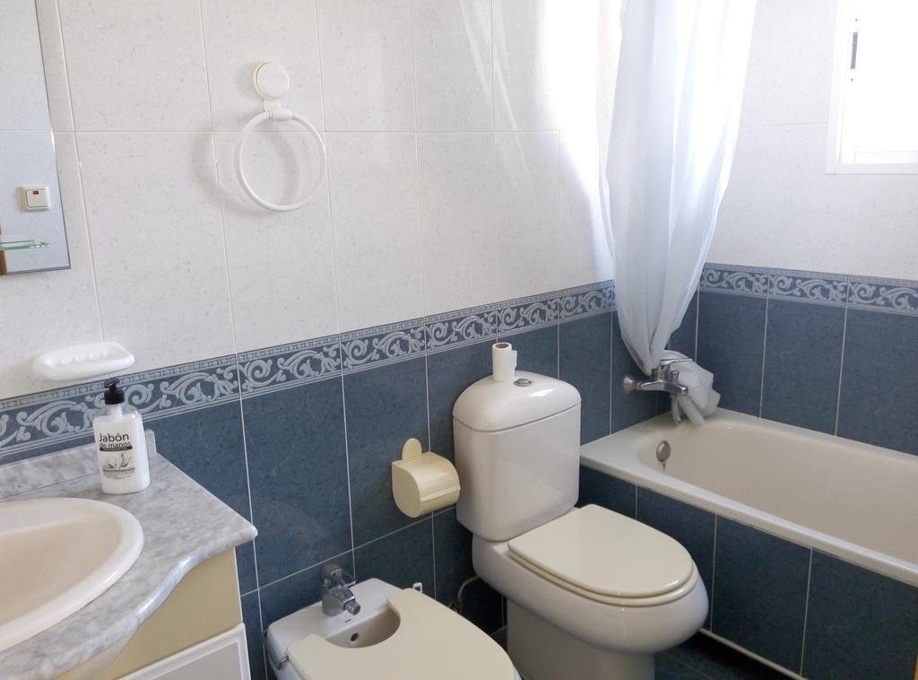 Apartamentos Arenales Del Sol III 外观 照片