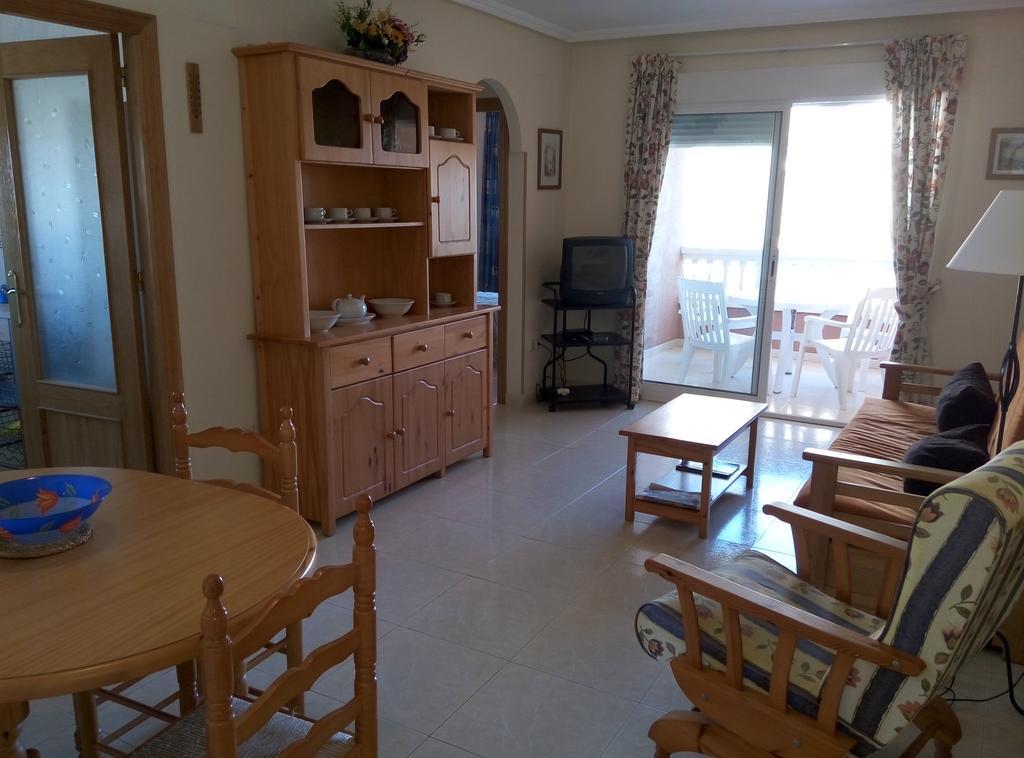 Apartamentos Arenales Del Sol III 外观 照片