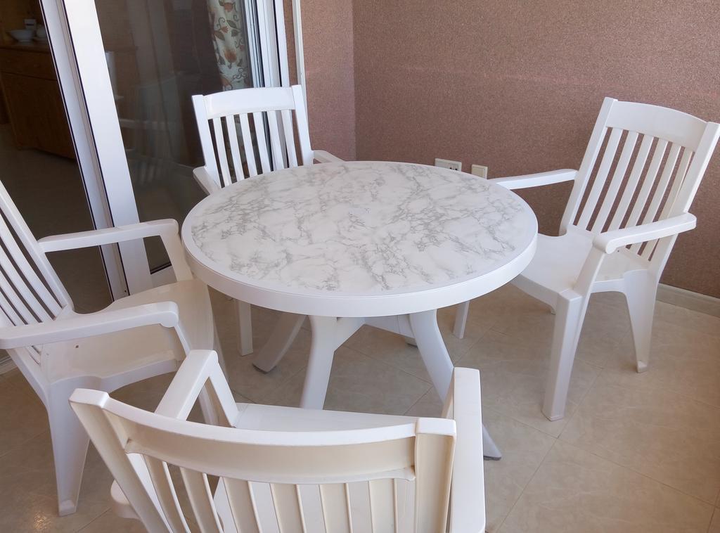 Apartamentos Arenales Del Sol III 外观 照片