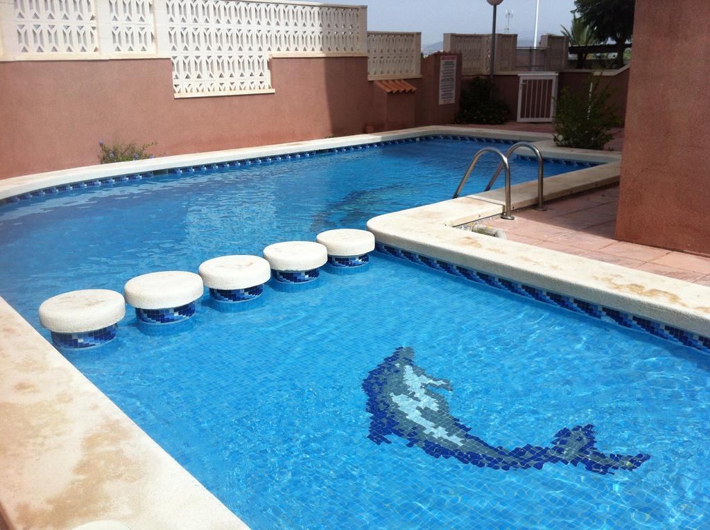 Apartamentos Arenales Del Sol III 外观 照片