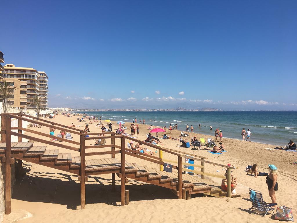 Apartamentos Arenales Del Sol III 外观 照片
