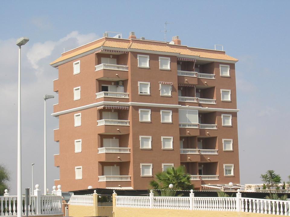Apartamentos Arenales Del Sol III 外观 照片