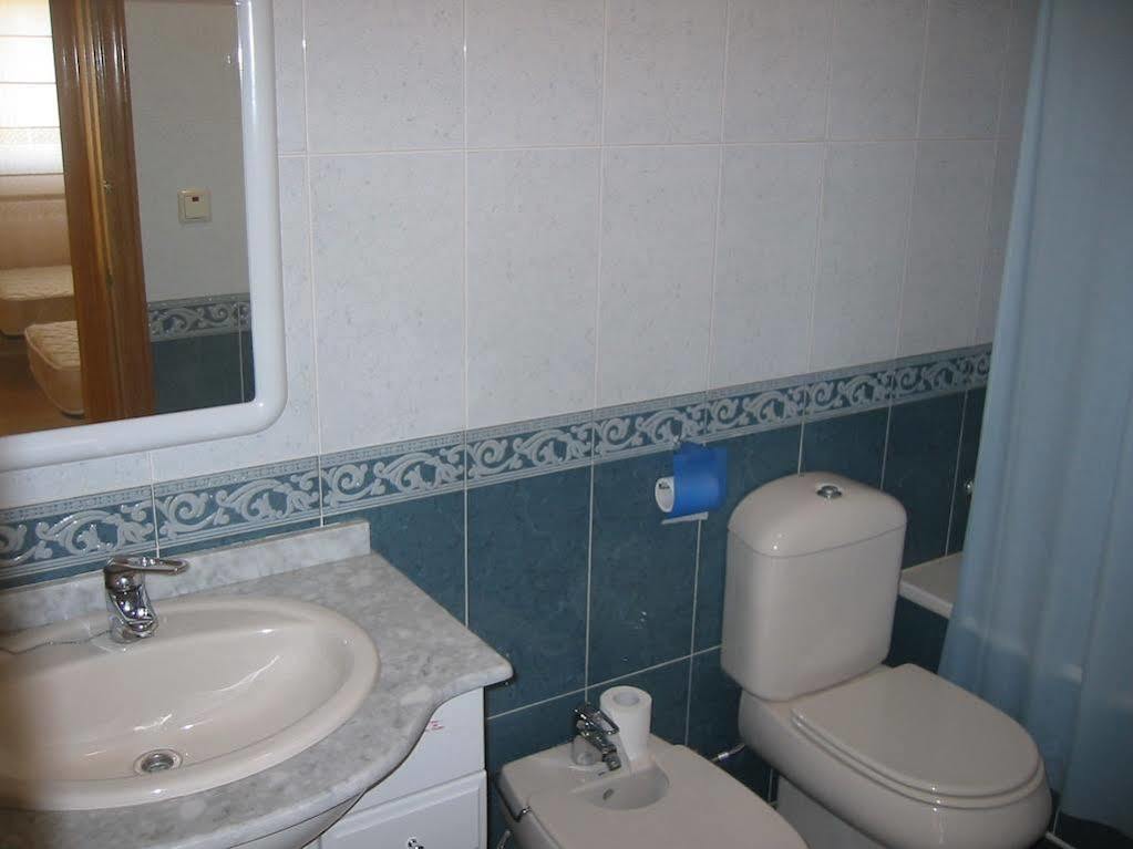 Apartamentos Arenales Del Sol III 外观 照片