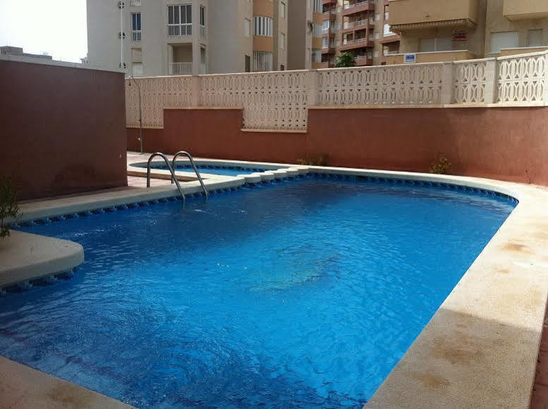 Apartamentos Arenales Del Sol III 外观 照片