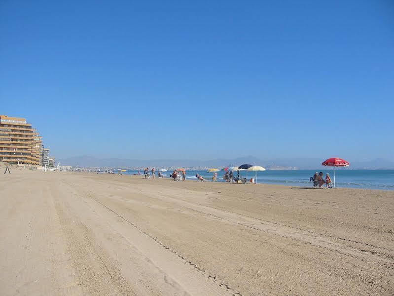 Apartamentos Arenales Del Sol III 外观 照片