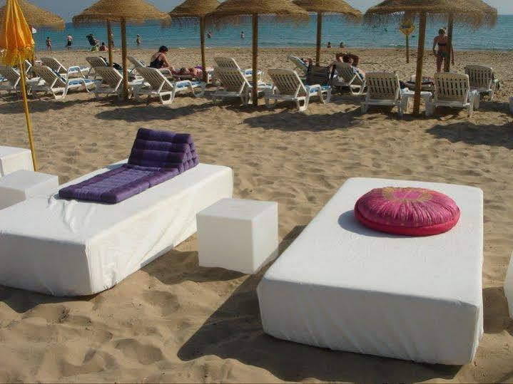 Apartamentos Arenales Del Sol III 外观 照片