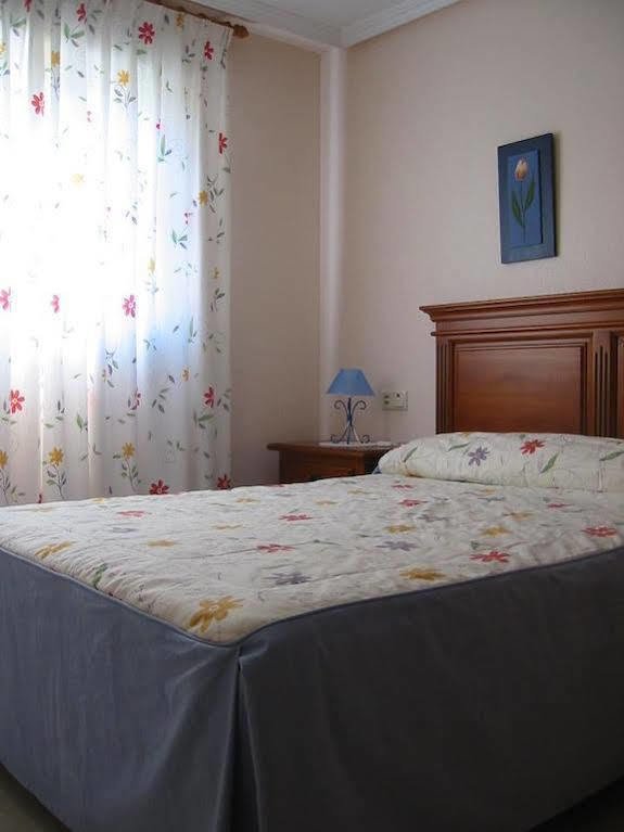 Apartamentos Arenales Del Sol III 外观 照片