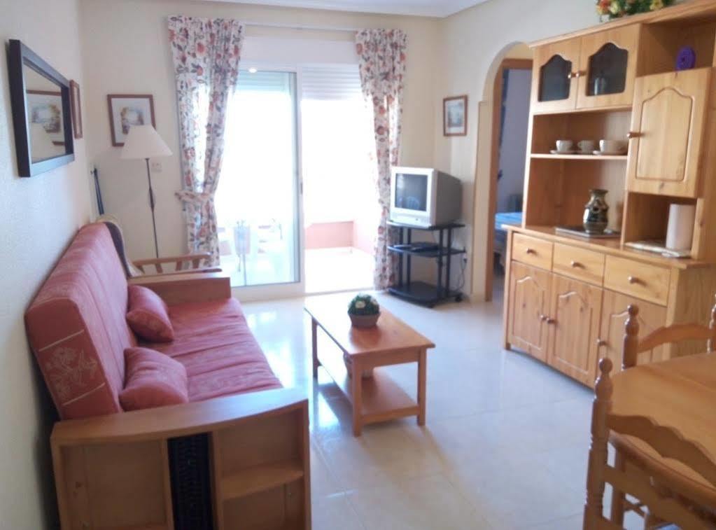 Apartamentos Arenales Del Sol III 外观 照片