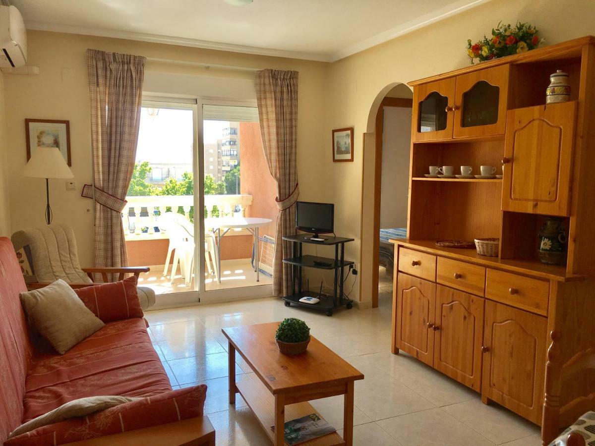 Apartamentos Arenales Del Sol III 外观 照片